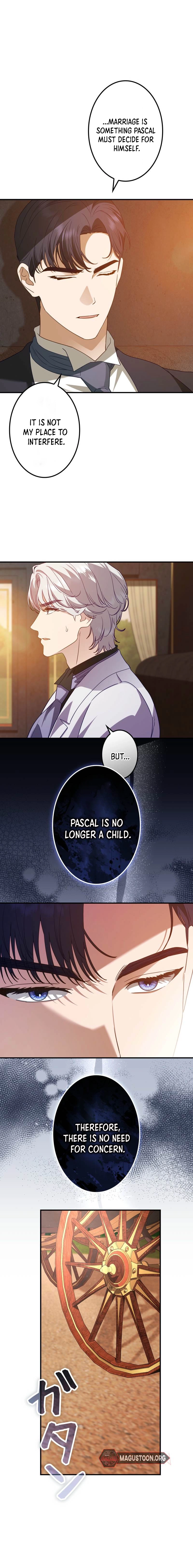 Read The Scent That Binds Us chapter 79 image 5 on Lezhin