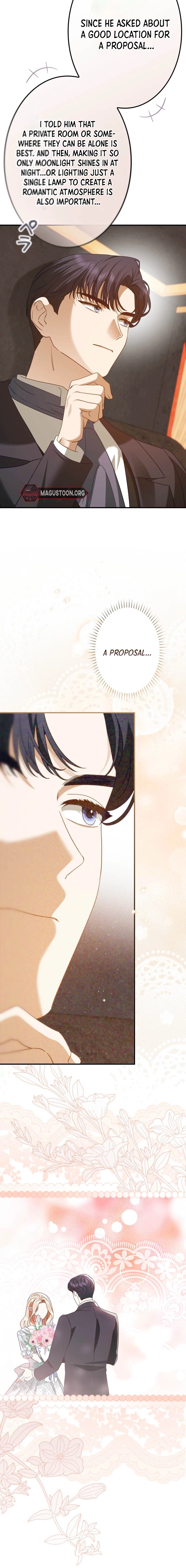 Read The Scent That Binds Us chapter 79 image 8 on Lezhin