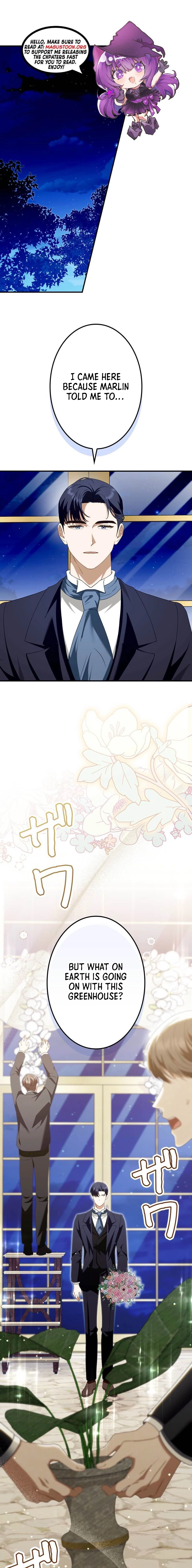 Read The Scent That Binds Us chapter 80 image 1 on Lezhin