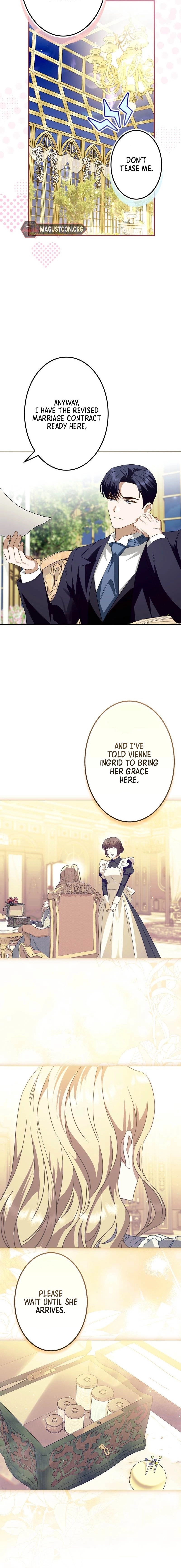 Read The Scent That Binds Us chapter 80 image 6 on Lezhin