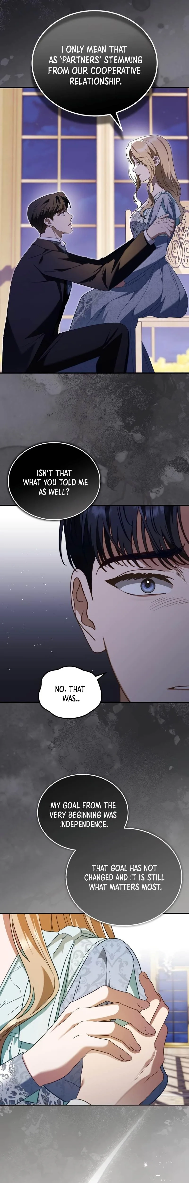 Read The Scent That Binds Us chapter 81 image 12 on Lezhin
