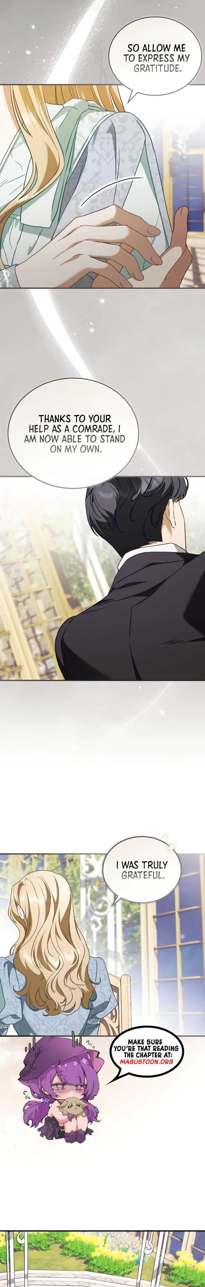 Read The Scent That Binds Us chapter 81 image 13 on Lezhin