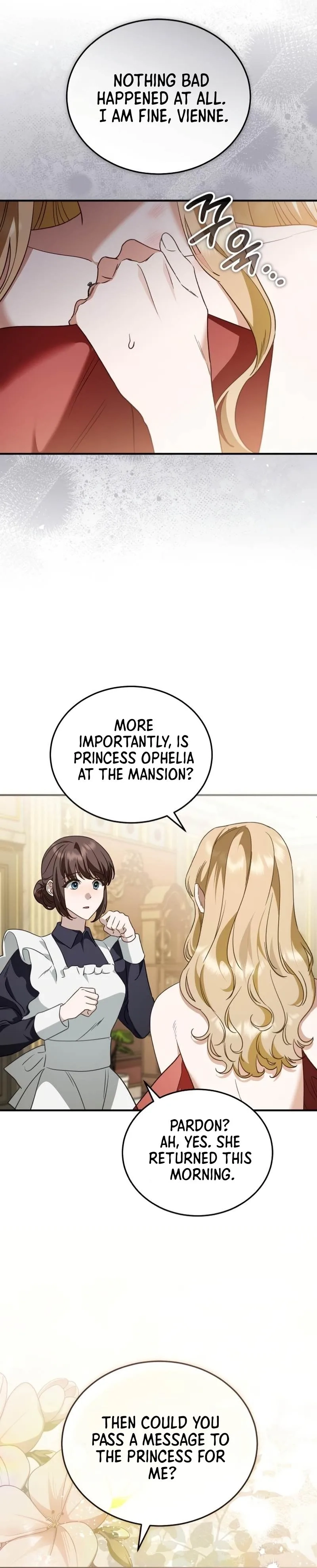 Read The Scent That Binds Us chapter 82 image 12 on Lezhin