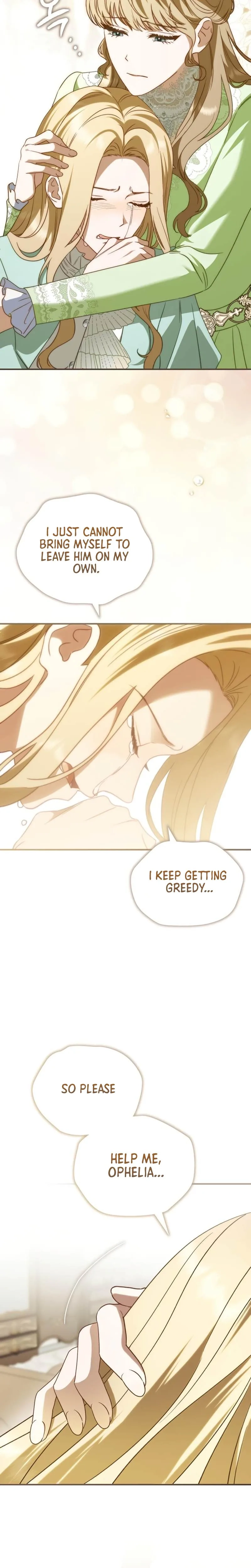 Read The Scent That Binds Us chapter 82 image 24 on Lezhin