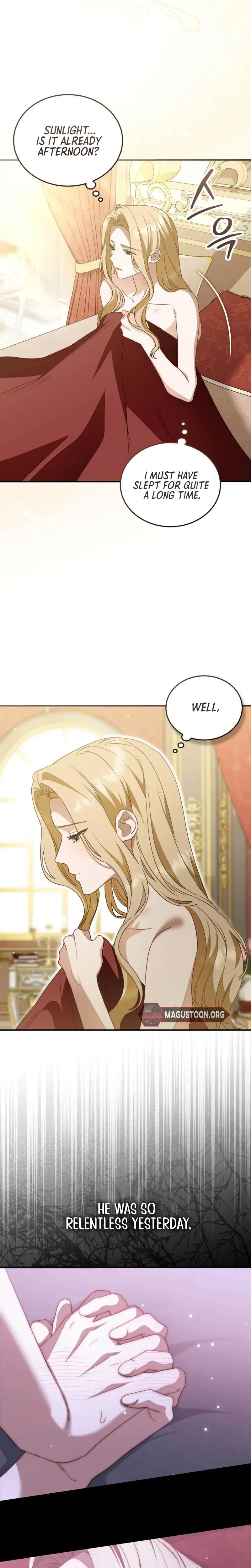 Read The Scent That Binds Us chapter 82 image 8 on Lezhin