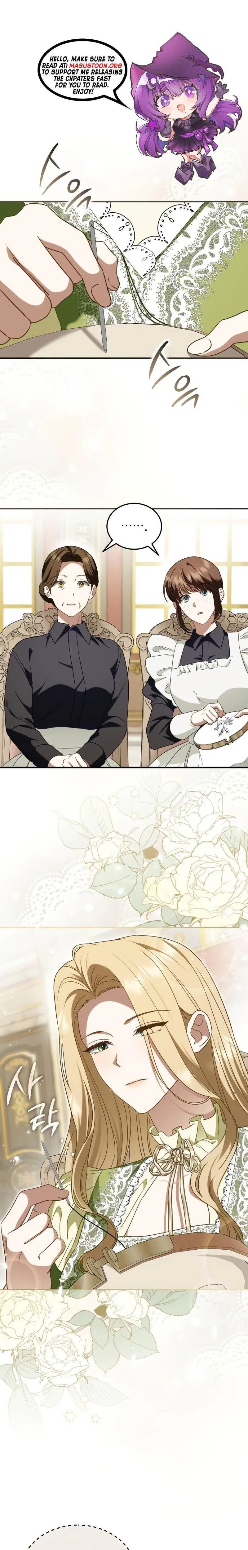 Read The Scent That Binds Us chapter 83 image 1 on Lezhin
