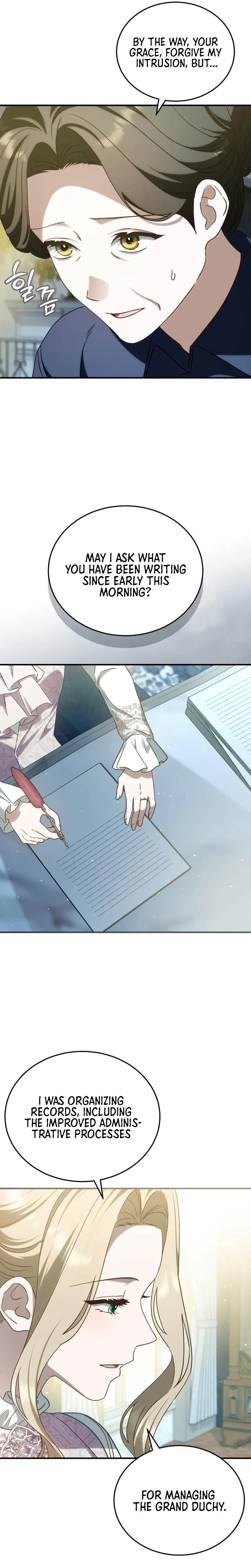 Read The Scent That Binds Us chapter 83 image 13 on Lezhin