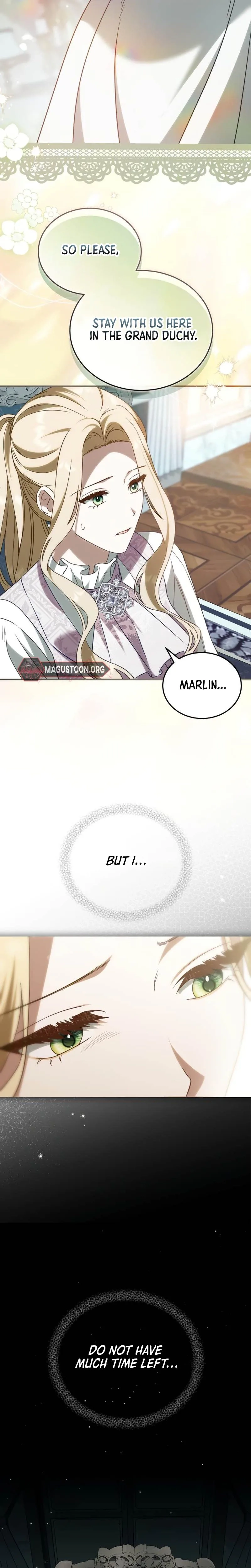 Read The Scent That Binds Us chapter 83 image 17 on Lezhin