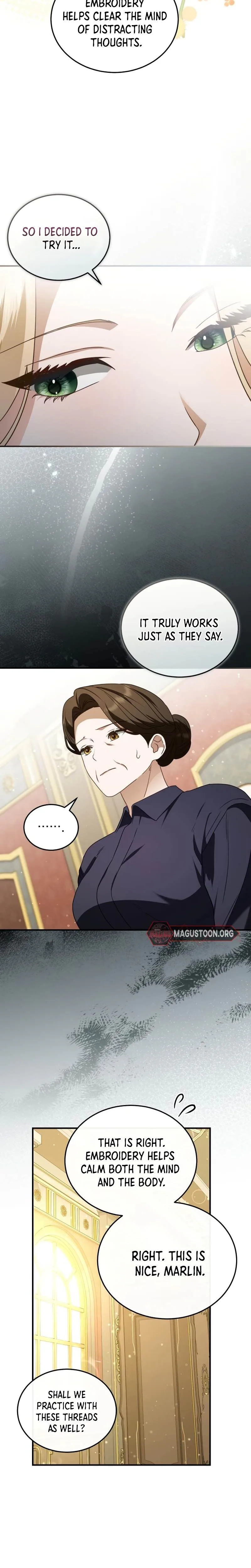 Read The Scent That Binds Us chapter 83 image 5 on Lezhin