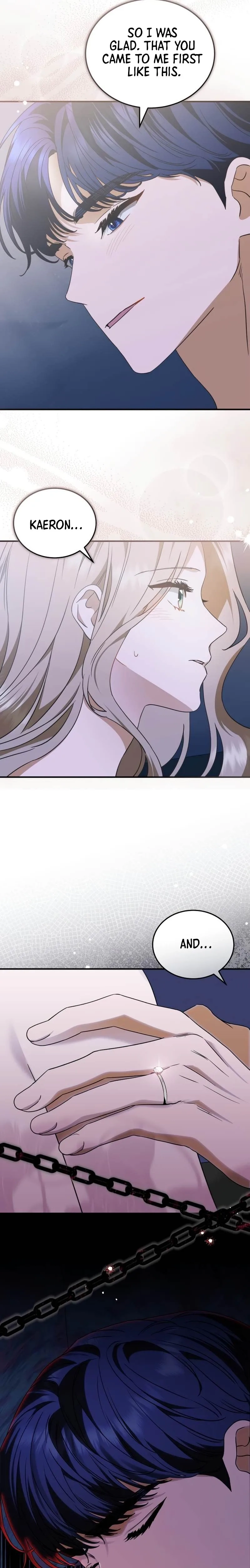 Read The Scent That Binds Us chapter 84 image 16 on Lezhin