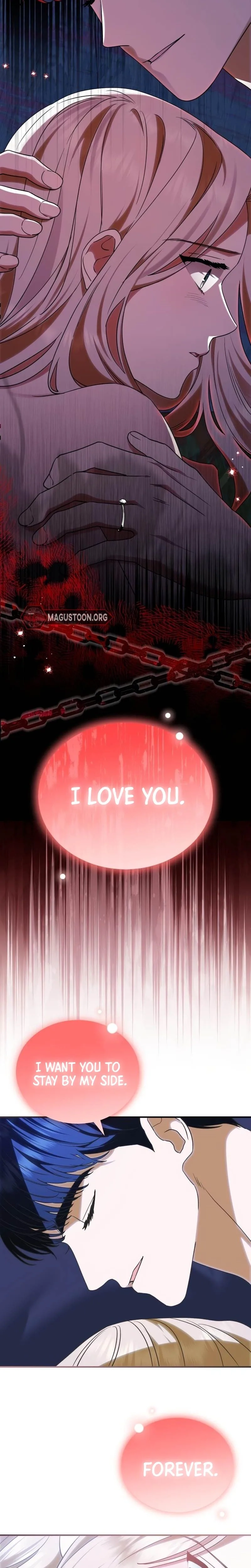 Read The Scent That Binds Us chapter 84 image 17 on Lezhin