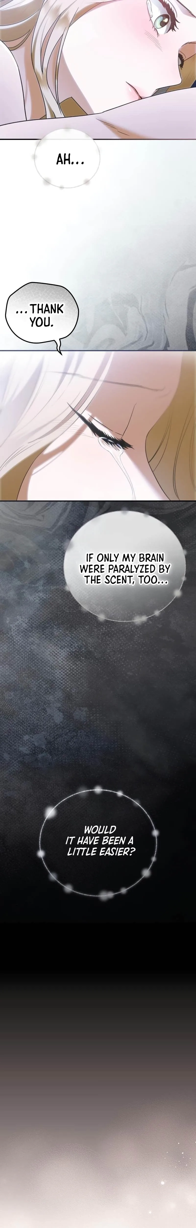 Read The Scent That Binds Us chapter 84 image 18 on Lezhin