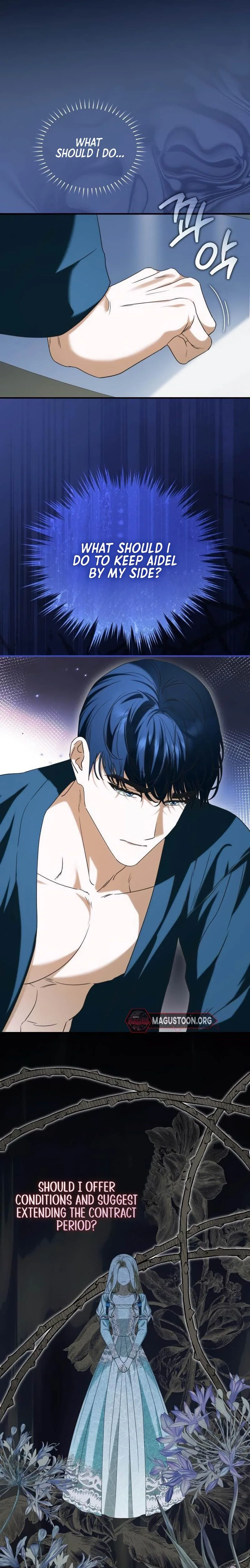 Read The Scent That Binds Us chapter 84 image 2 on Lezhin