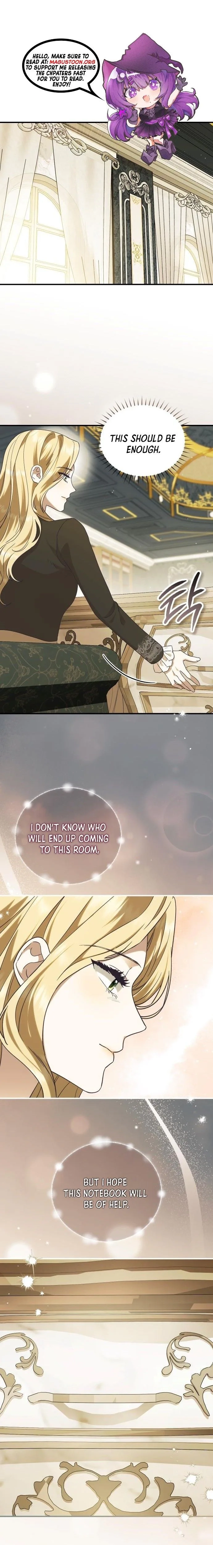 Read The Scent That Binds Us chapter 85 image 1 on Lezhin