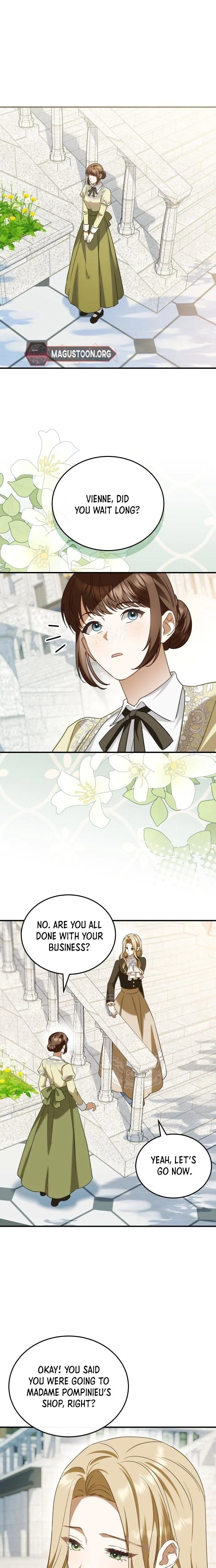 Read The Scent That Binds Us chapter 85 image 12 on Lezhin