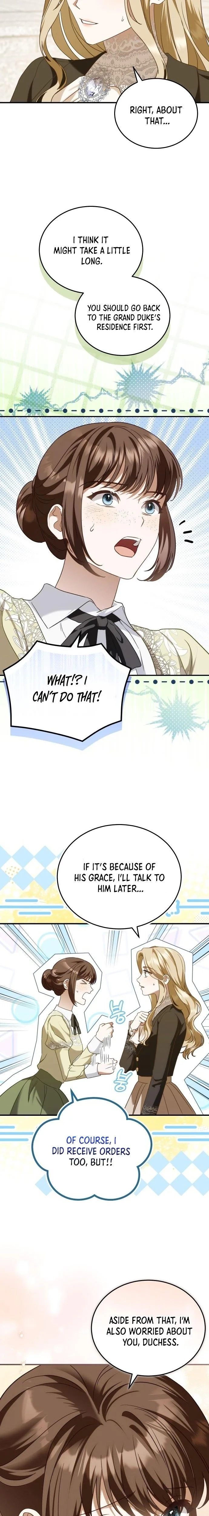 Read The Scent That Binds Us chapter 85 image 13 on Lezhin