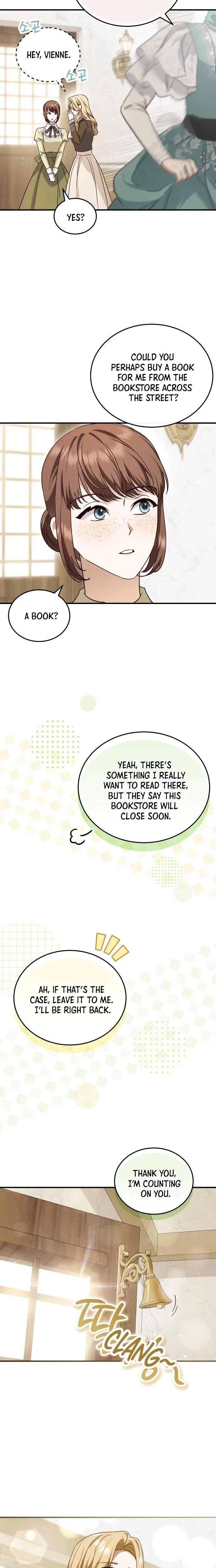 Read The Scent That Binds Us chapter 85 image 16 on Lezhin