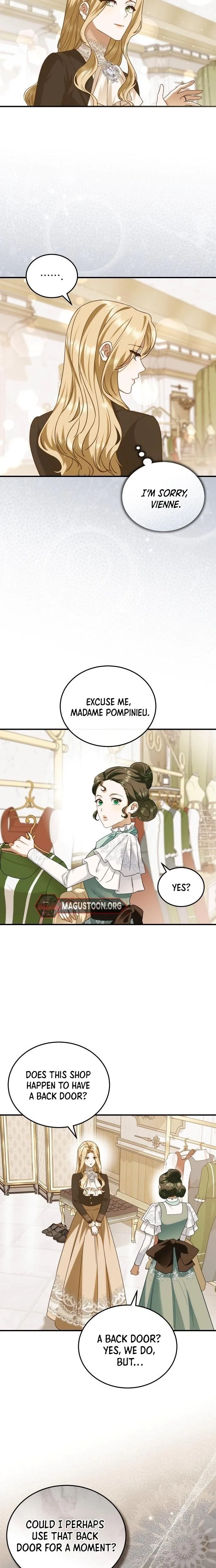 Read The Scent That Binds Us chapter 85 image 17 on Lezhin