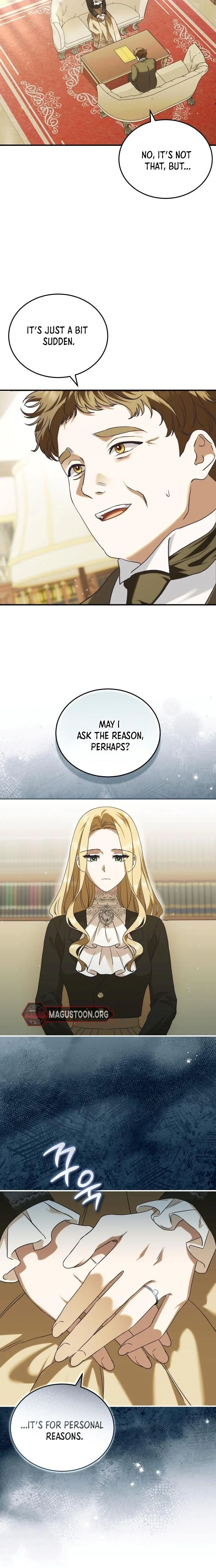 Read The Scent That Binds Us chapter 85 image 5 on Lezhin