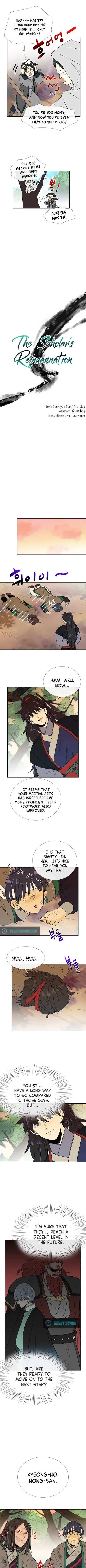 Read The Scholar