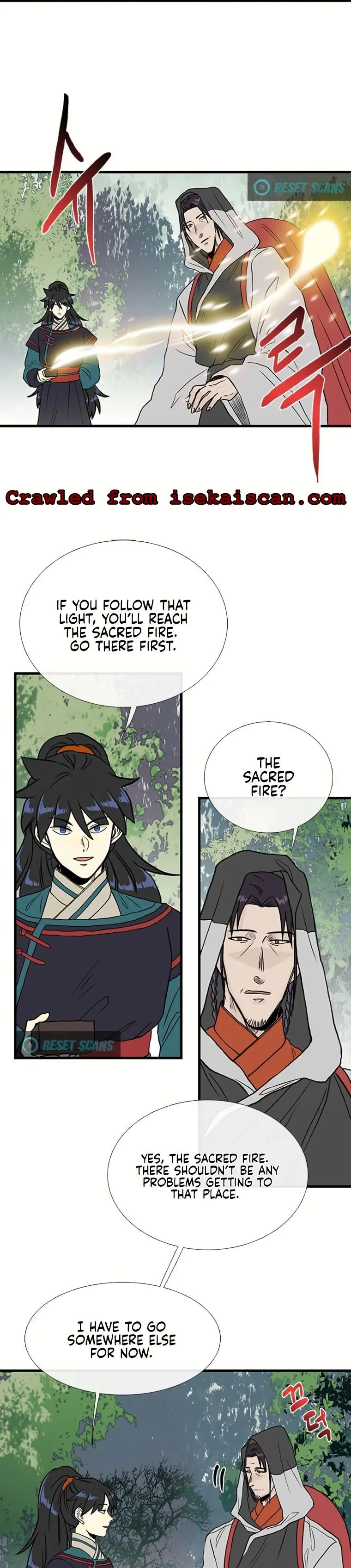 Read The Scholar