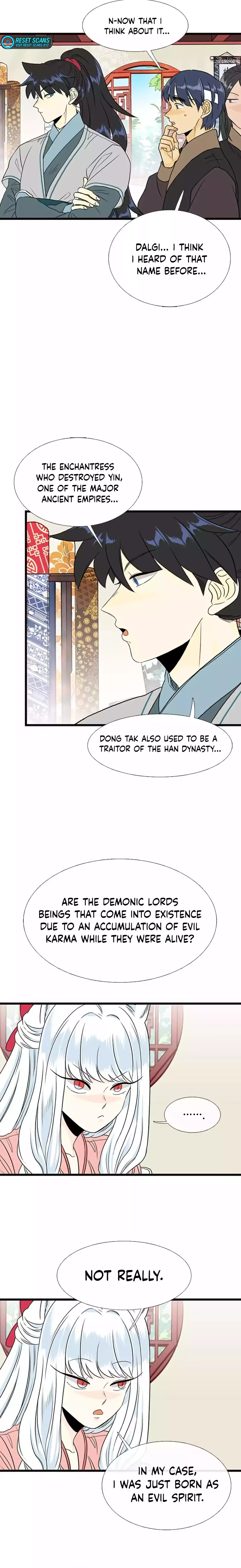 Read The Scholar