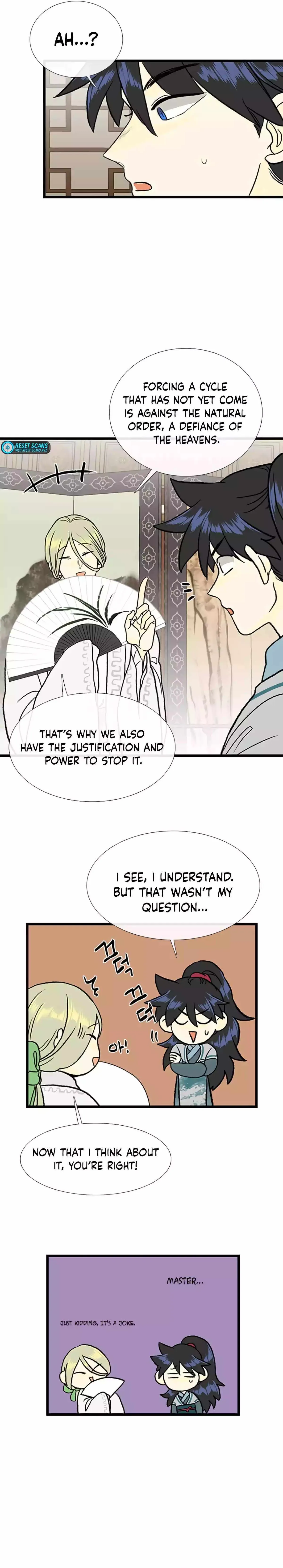 Read The Scholar