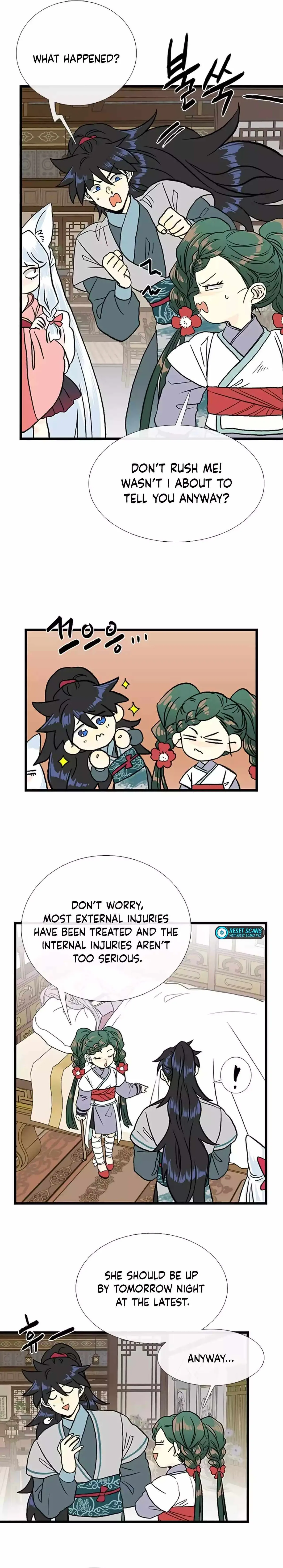 Read The Scholar