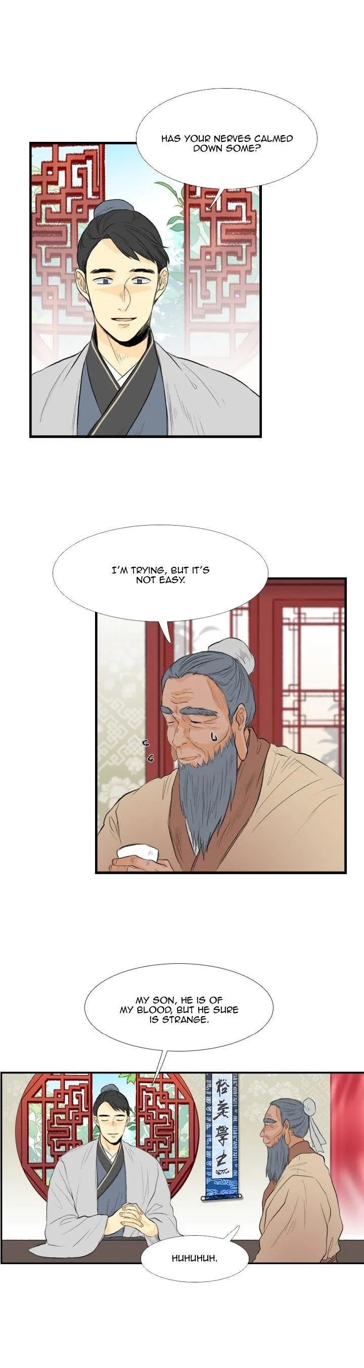 Read The Scholar