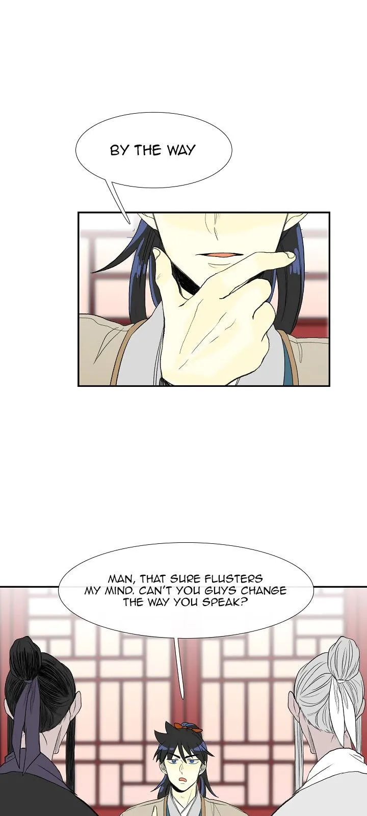 Read The Scholar