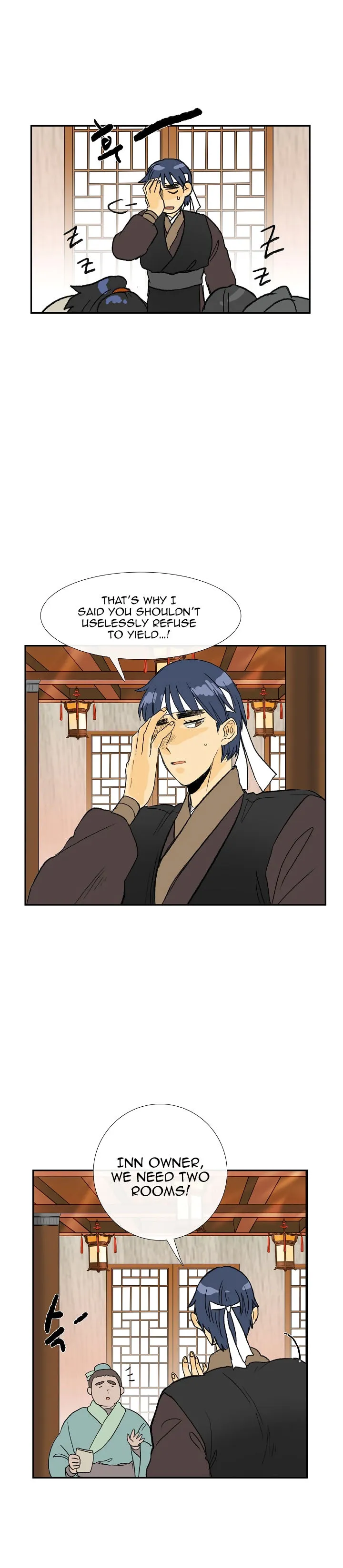 Read The Scholar