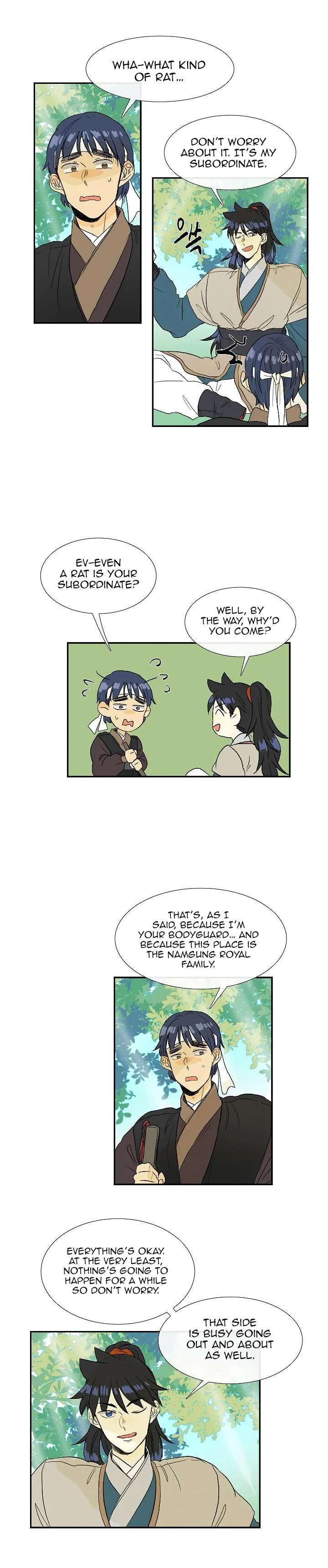 Read The Scholar