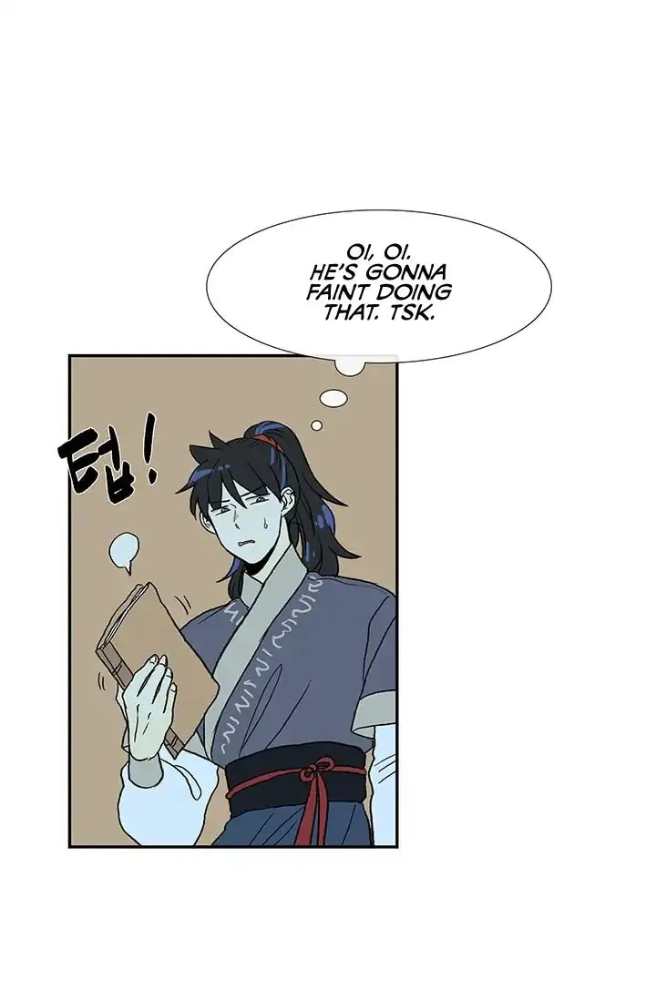 Read The Scholar