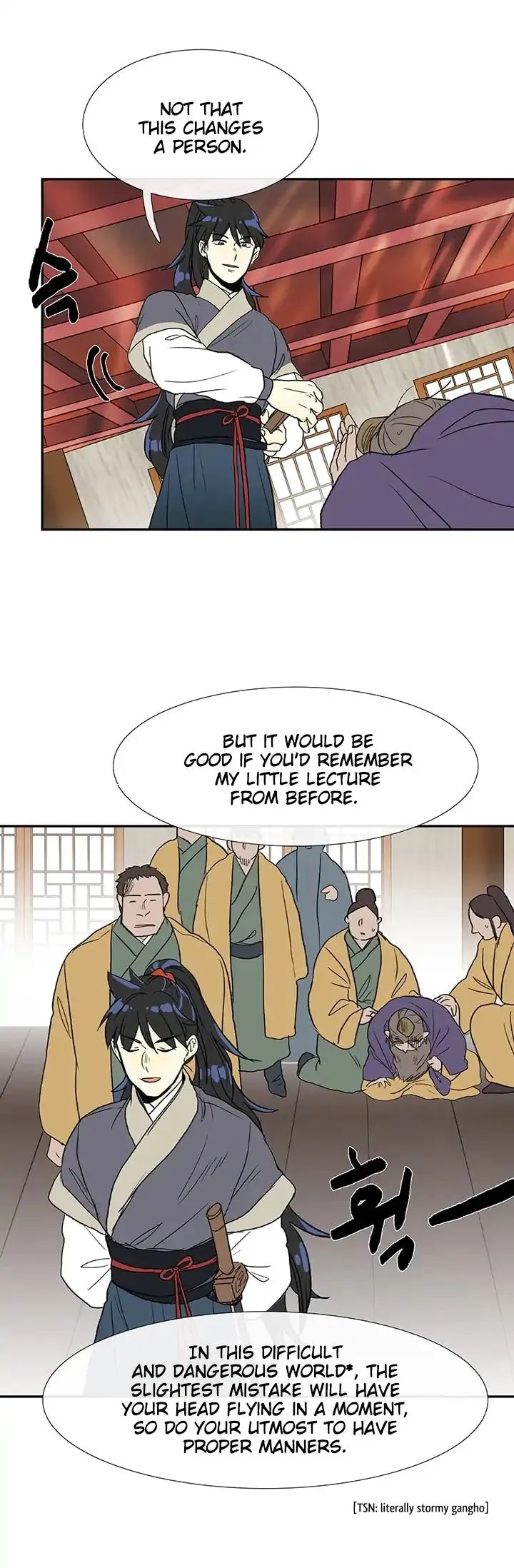 Read The Scholar