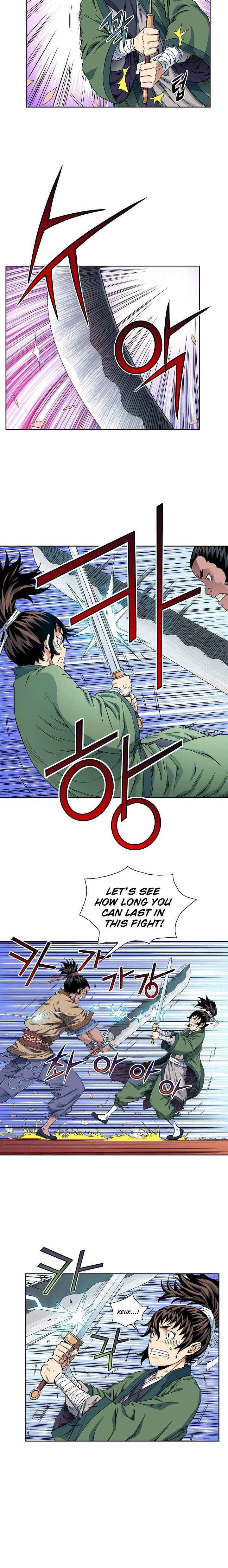Read The Scholar Warrior chapter 10 image 11 on Lezhin