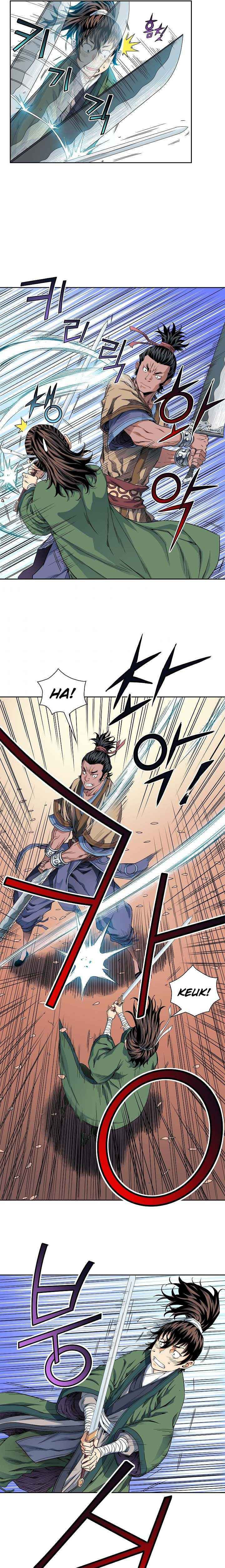 Read The Scholar Warrior chapter 10 image 12 on Lezhin