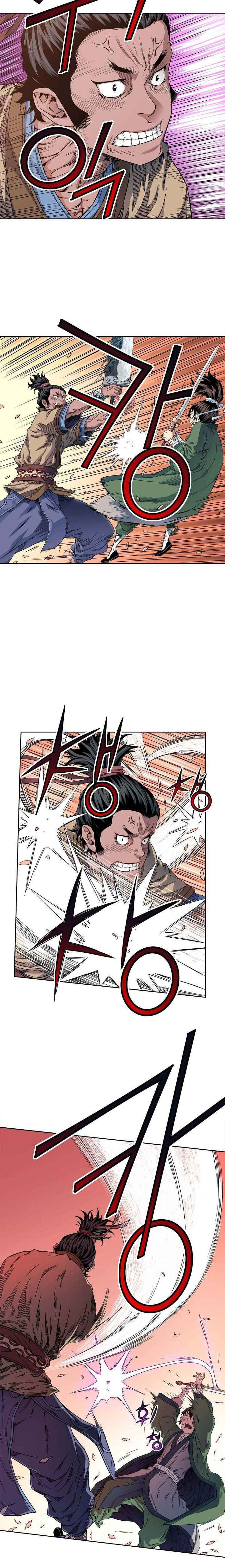Read The Scholar Warrior chapter 10 image 13 on Lezhin