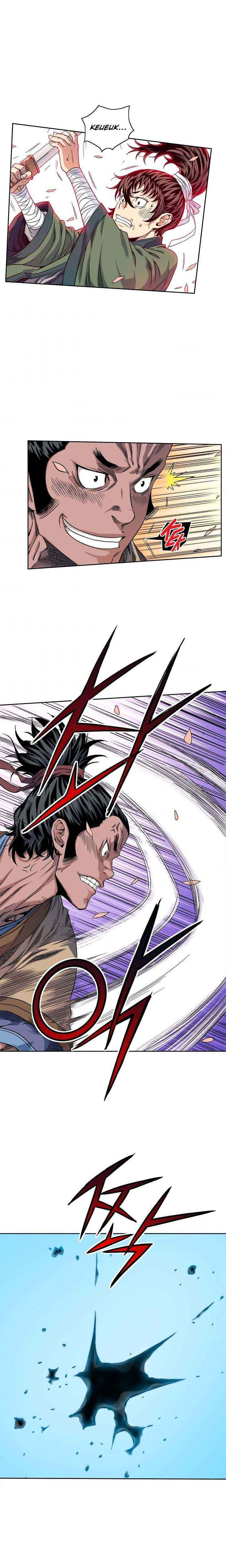 Read The Scholar Warrior chapter 10 image 14 on Lezhin