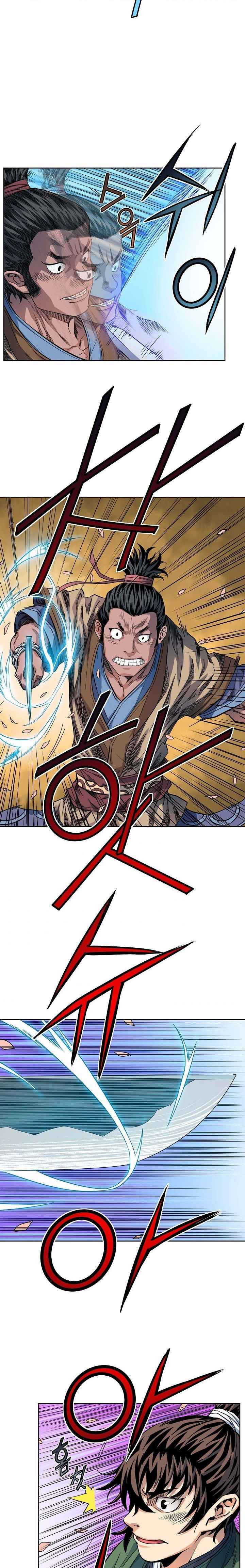 Read The Scholar Warrior chapter 11 image 10 on Lezhin