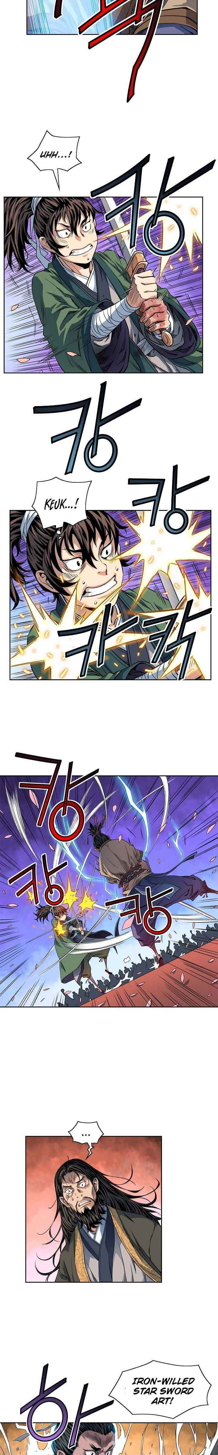 Read The Scholar Warrior chapter 11 image 13 on Lezhin
