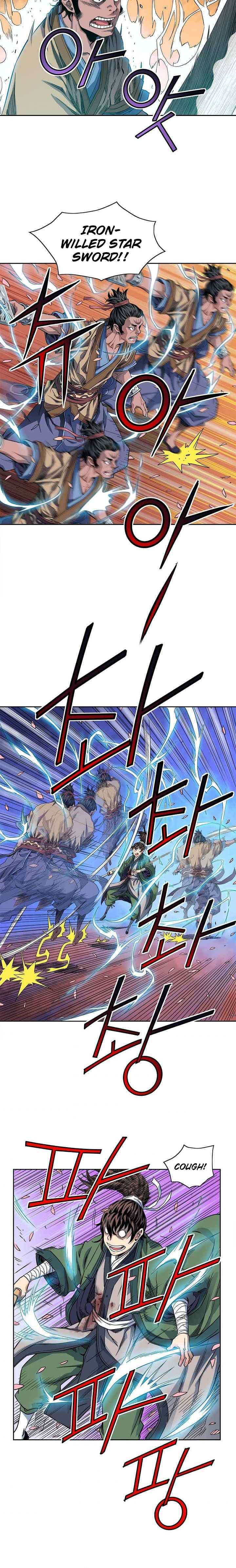 Read The Scholar Warrior chapter 11 image 14 on Lezhin
