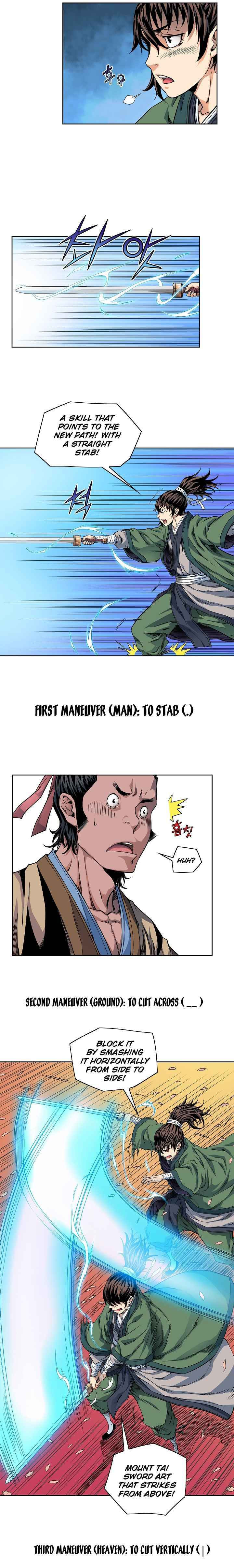 Read The Scholar Warrior chapter 11 image 4 on Lezhin
