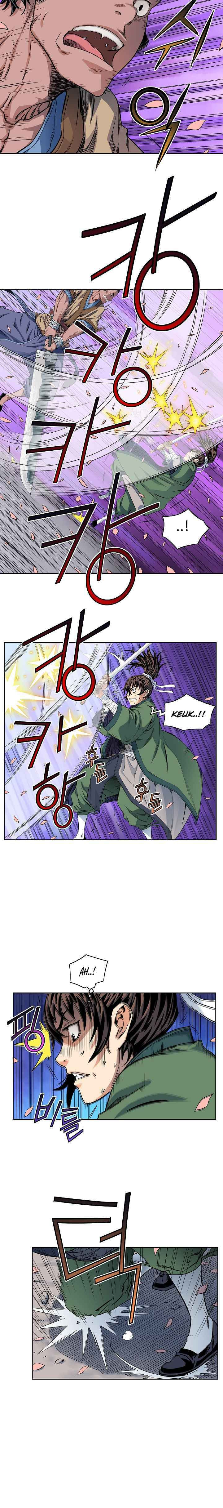 Read The Scholar Warrior chapter 12 image 11 on Lezhin