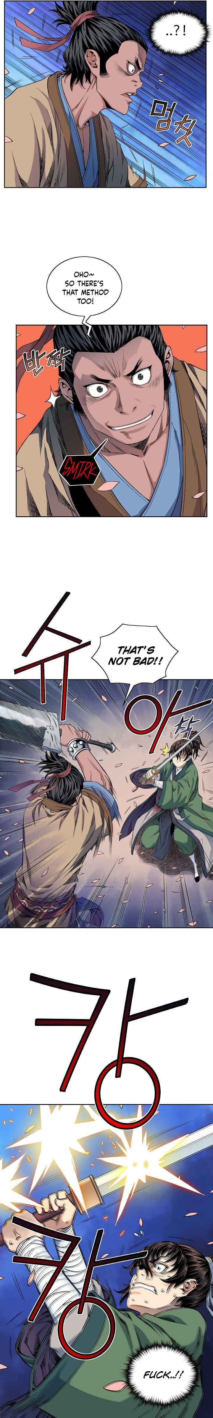 Read The Scholar Warrior chapter 12 image 12 on Lezhin