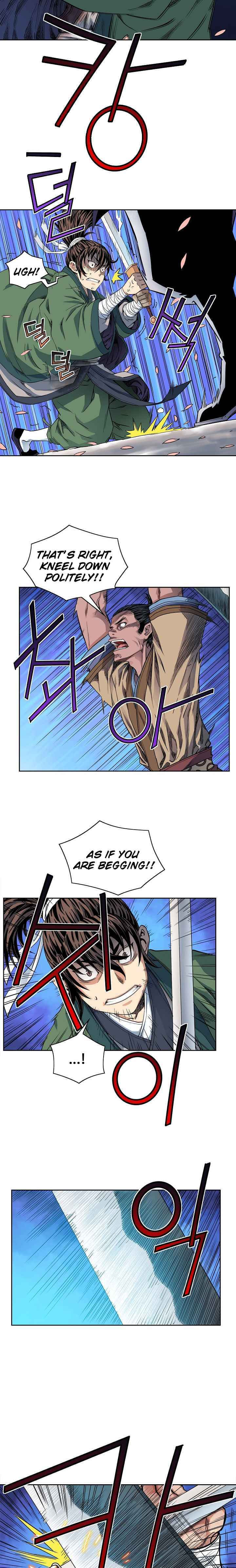 Read The Scholar Warrior chapter 12 image 13 on Lezhin