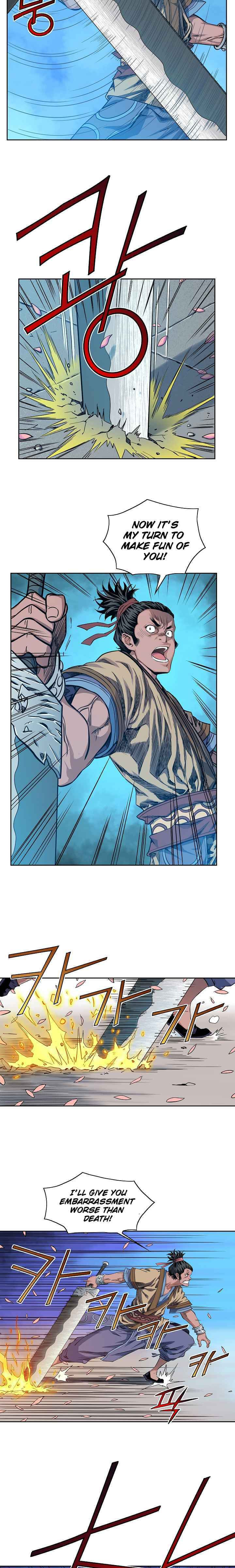Read The Scholar Warrior chapter 12 image 7 on Lezhin