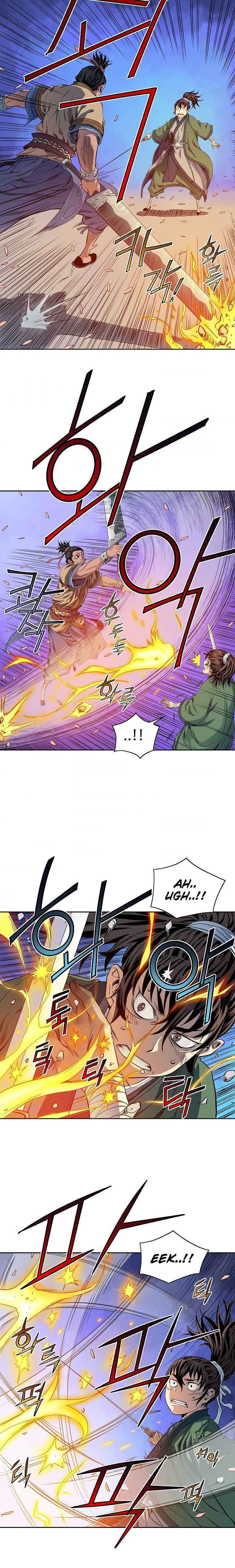 Read The Scholar Warrior chapter 12 image 8 on Lezhin
