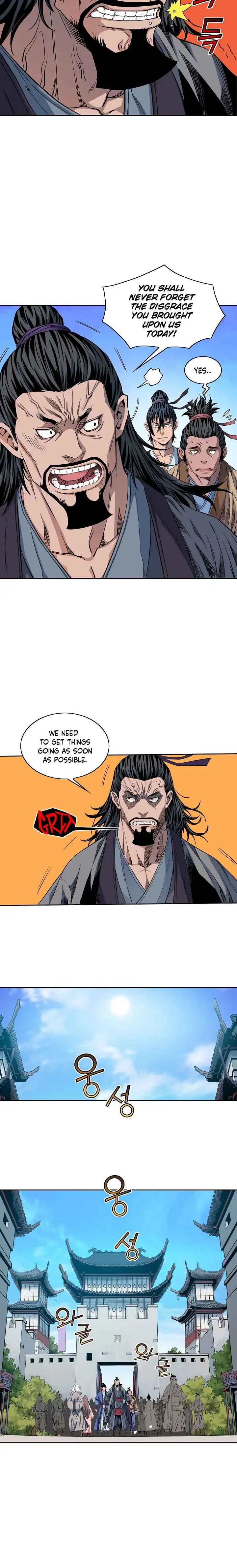 Read The Scholar Warrior chapter 13 image 11 on Lezhin