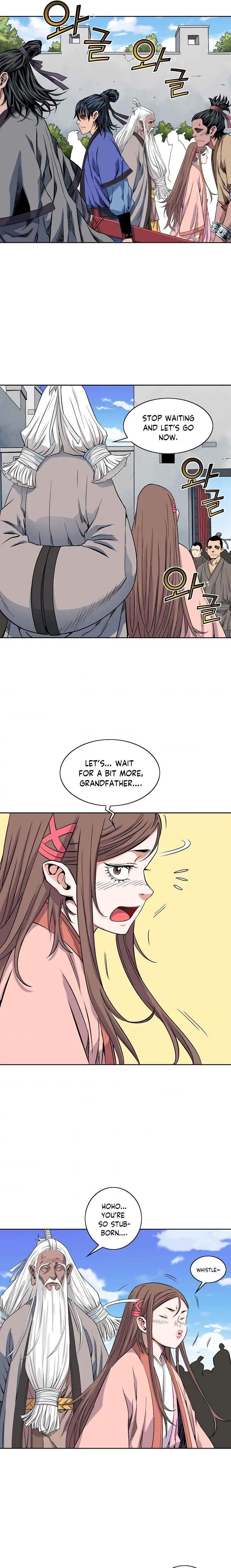Read The Scholar Warrior chapter 13 image 12 on Lezhin