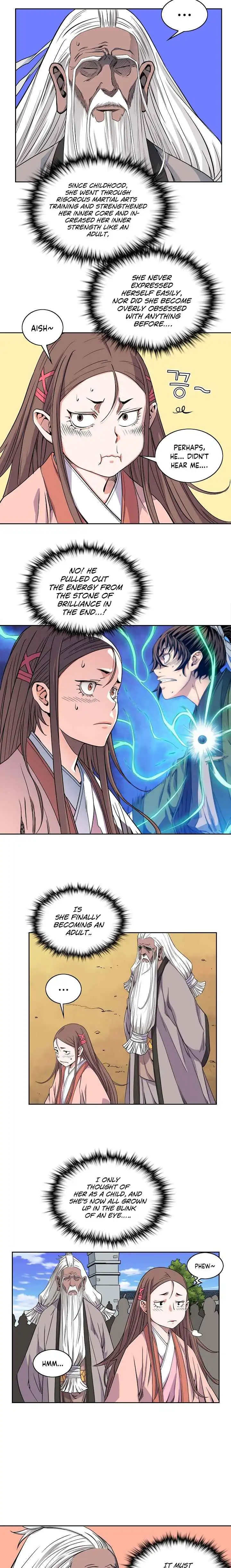 Read The Scholar Warrior chapter 13 image 13 on Lezhin